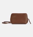 The Row - Owen leather pouch