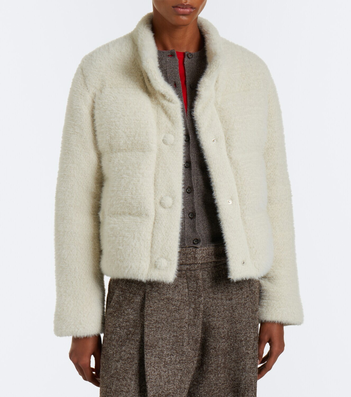 Moncler Padded down jacket