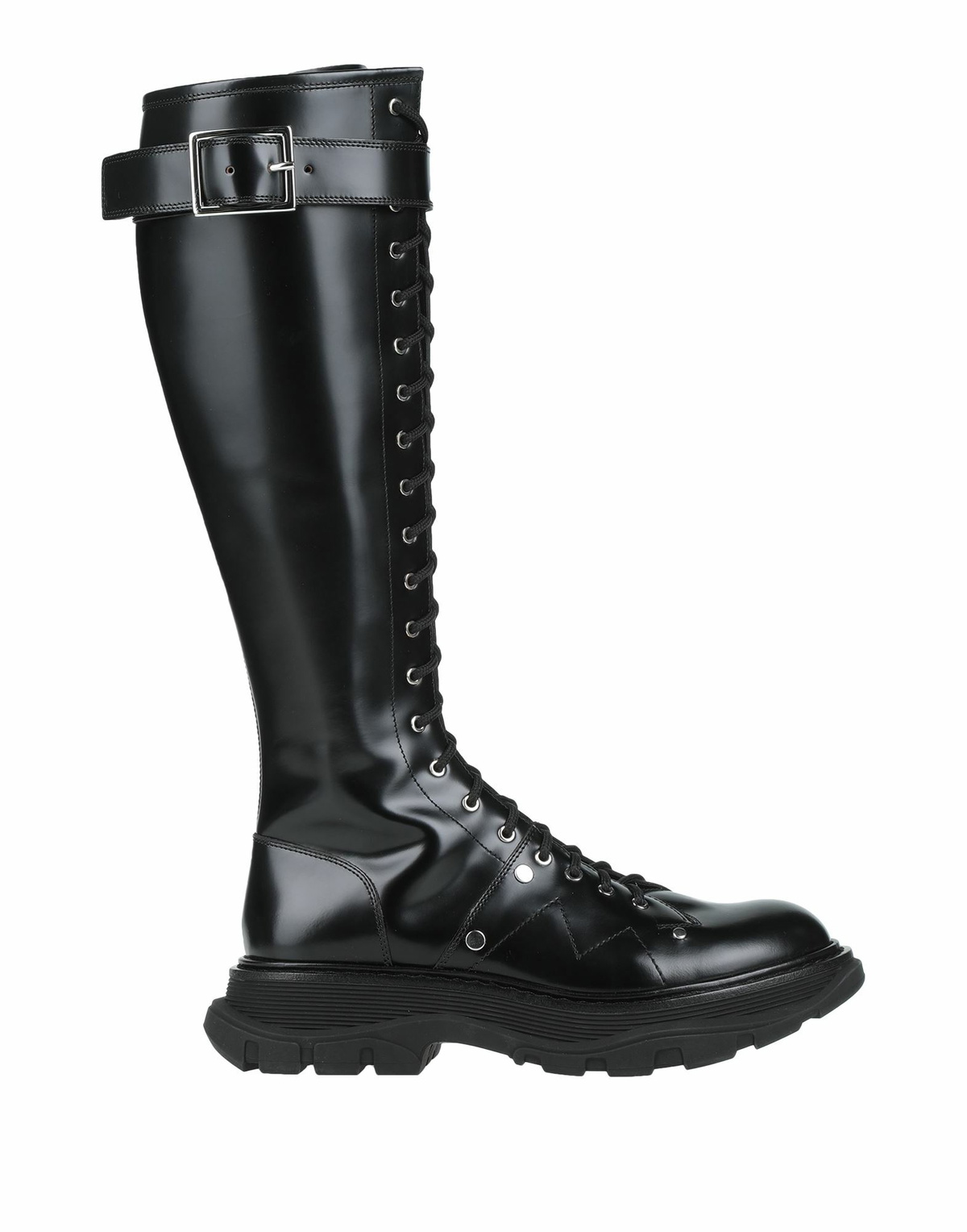 Mcqueen Womens Boot in Black