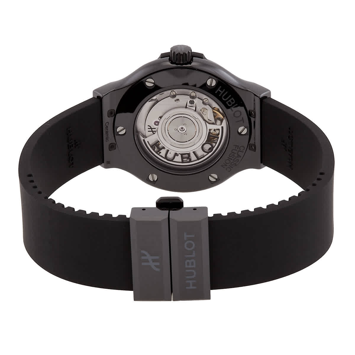 Hublot Classic Fusion Black Magic Automatic Black Dial Watch 565.CX.1270.RX.MDM