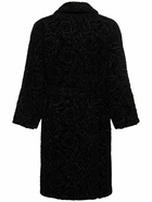 VERSACE - Barocco Bathrobe