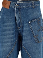 Jw Anderson Loose Jeans