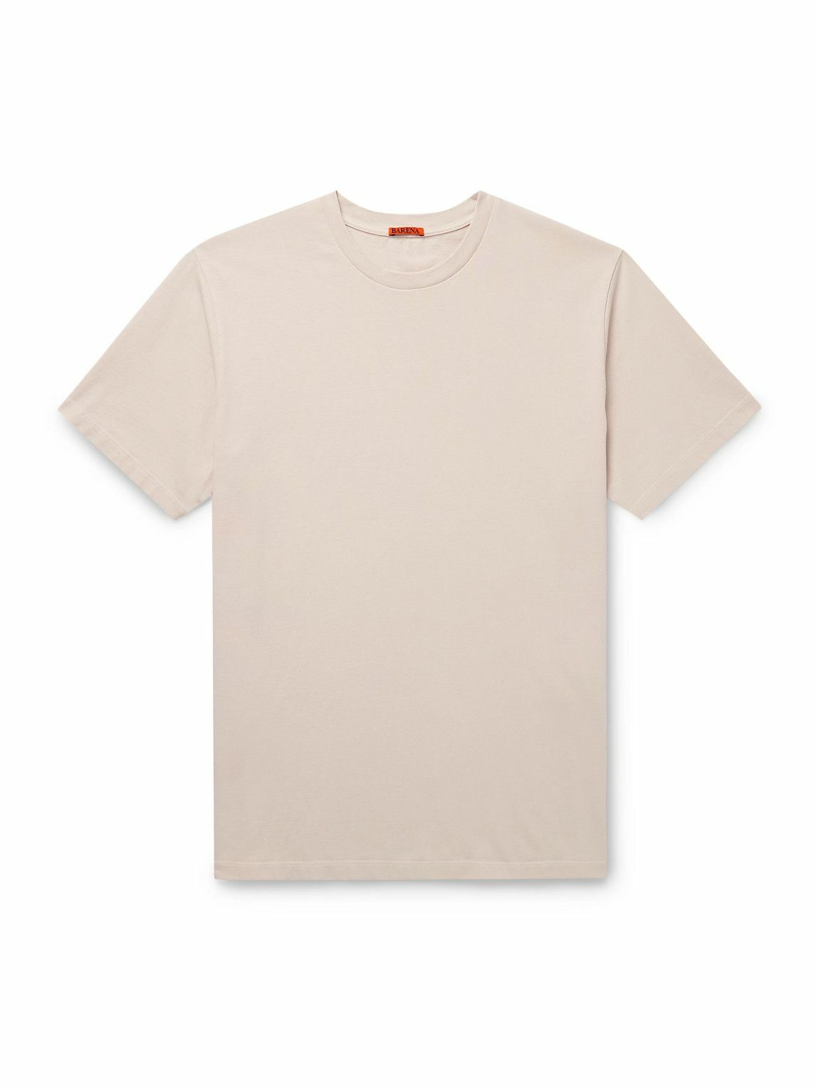【Barena Venezia】コットン Henleyシャツ Barena Venezia Cotton Henley shirt Barena