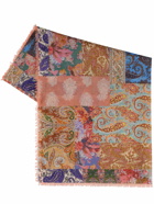 ZIMMERMANN - Floral Print Cotton Sarong