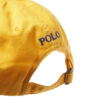 Polo Ralph Lauren Men's Classic Baseball Cap in Gold Bugle