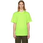 CMMN SWDN Yellow Ridley T-Shirt