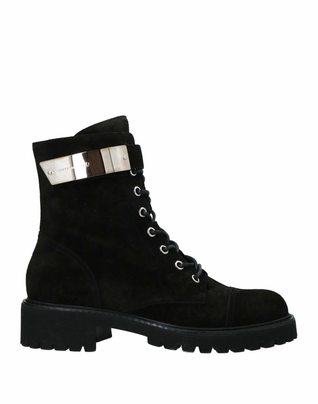 Photo: Giuseppe Zanotti Womens Ankle boots in Black
