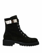 Giuseppe Zanotti Womens Ankle boots in Black