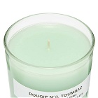 A.P.C. Candle No.3 in Toumbac