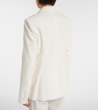 Gabriela Hearst Louisa cotton corduroy blazer