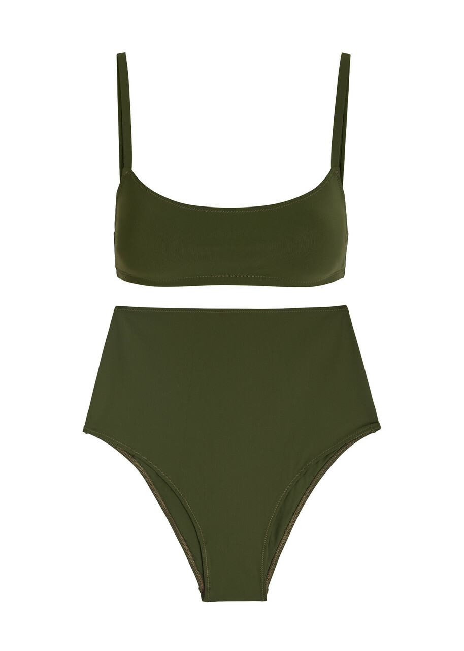 Lido Undici Bikini Olive