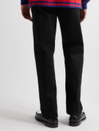 J.Crew - Straight-Leg Jeans - Black