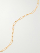 Tom Wood - Gold-Plated Chain Necklace