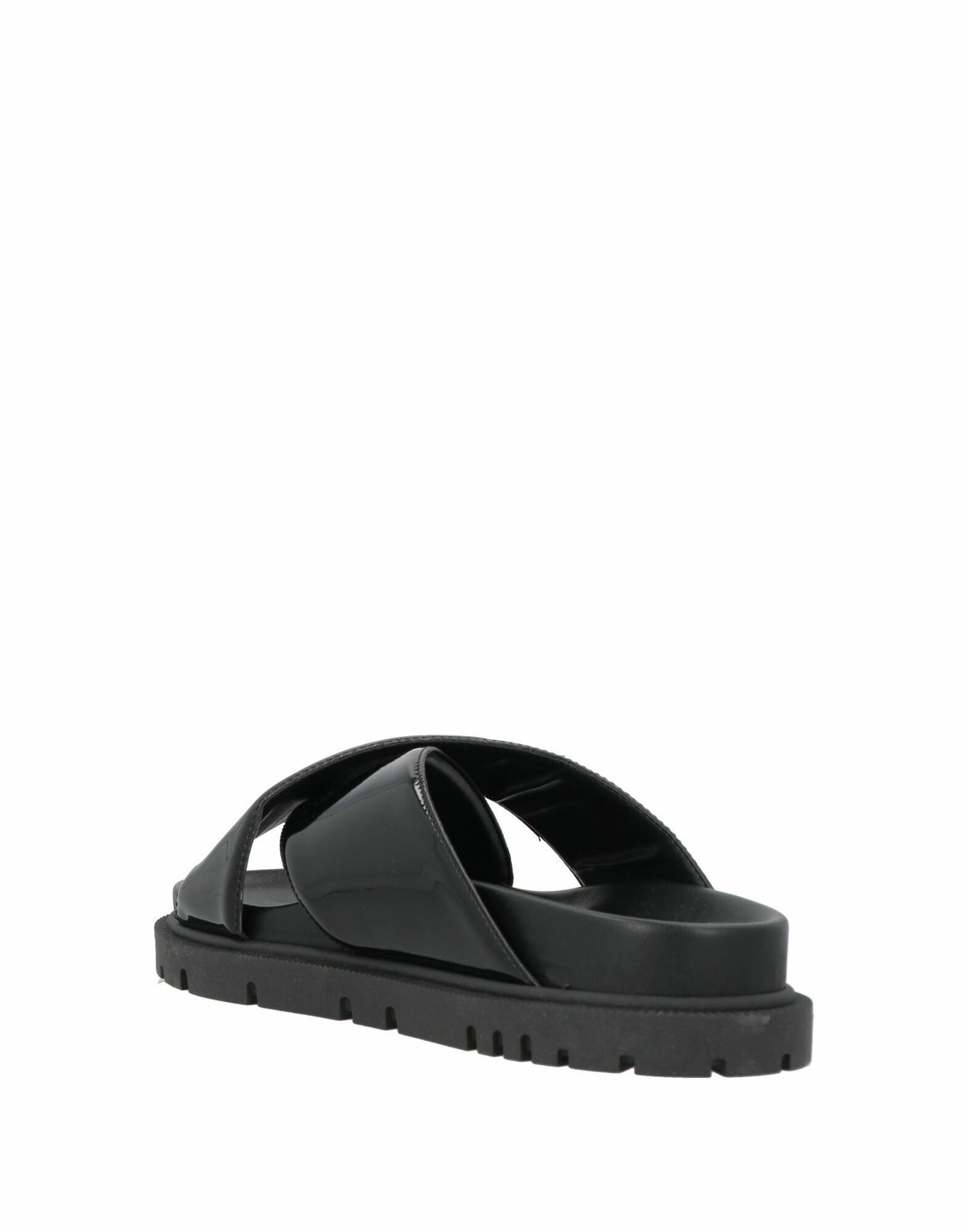 Replay Womens Sandals in Black