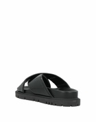 Replay Womens Sandals in Black