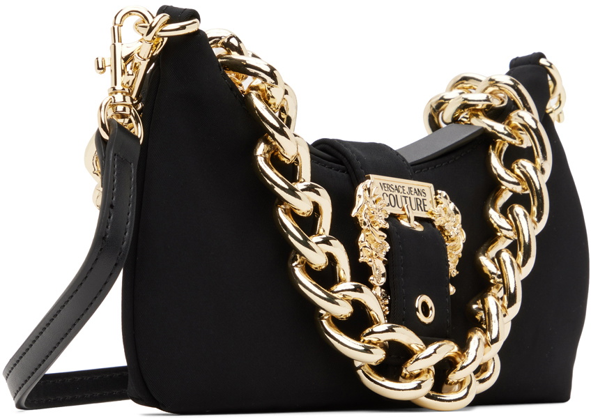 Versace Jeans Couture Black Couture1 Bag Versace