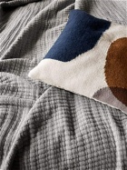 FERM LIVING Kelim Wool & Cotton Cushion