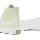 Converse Men's Chuck Taylor 1970s Hi Sneaker in Surplus Mint/Foothill Green