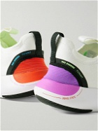 Nike Running - Free Run Next Nature SE Flyknit Running Sneakers - White