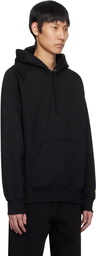 Carhartt Work In Progress Black Chase Hoodie