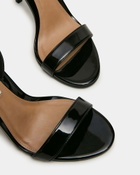 Steve Madden Jady Heels in Black Patent