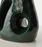 Serax Amé 10 stoneware side table by Marie Michielssen
