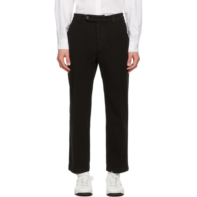 Photo: Kenzo Black Cropped Trousers