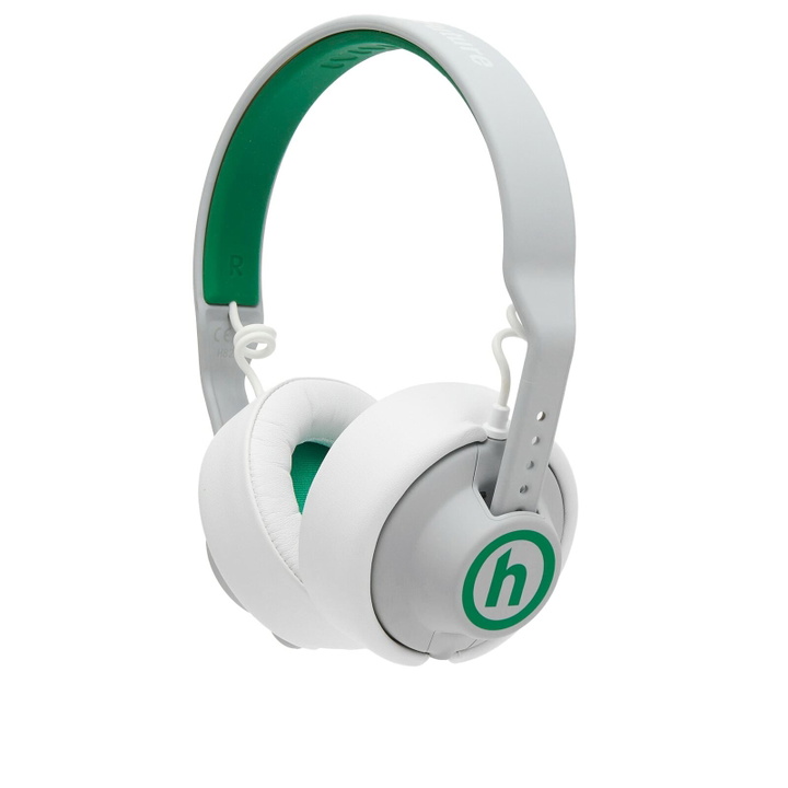 Photo: AIAIAI MA-2 Move Wireless Hidden Edition Headphones in Green 