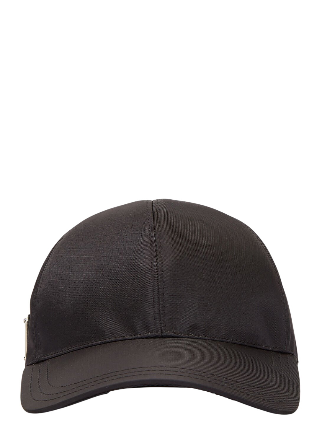 Mowalola Gray 'Lotta' Cap Mowalola