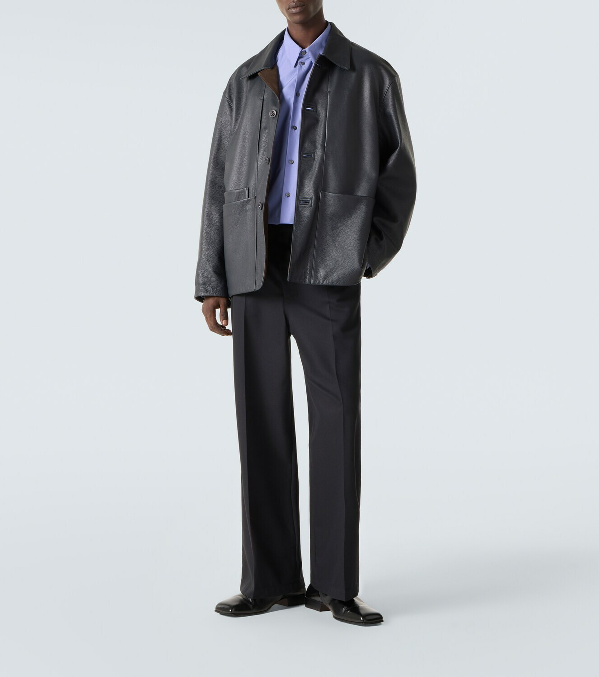 Lemaire Leather jacket Lemaire