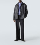 Lemaire Leather jacket
