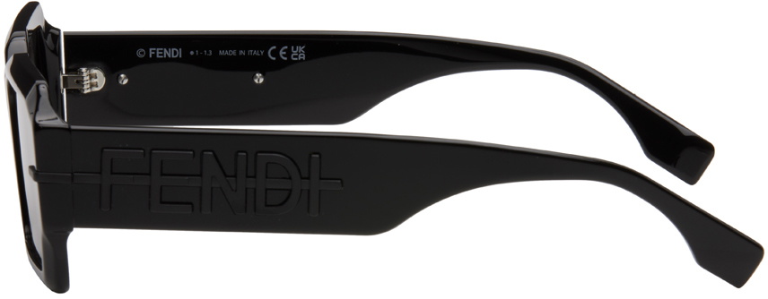 Fendi model 191 sunglasses/ made in Italy New Authentic Fendi FF 191 Sunglasses FF 0191/S C. 000A9  main image 4