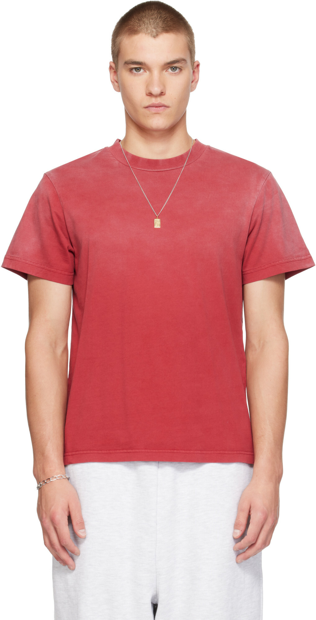 Entire Studios Red Standard T-shirt