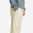 Klättermusen Men's Asar Trousers in Fossil Tan