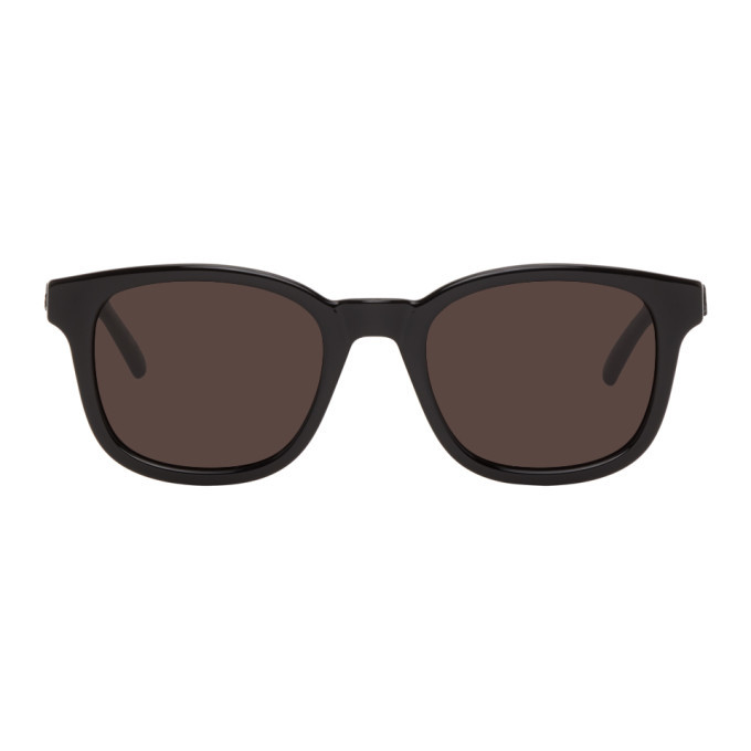 Saint Laurent Black SL 406 Sunglasses Saint Laurent