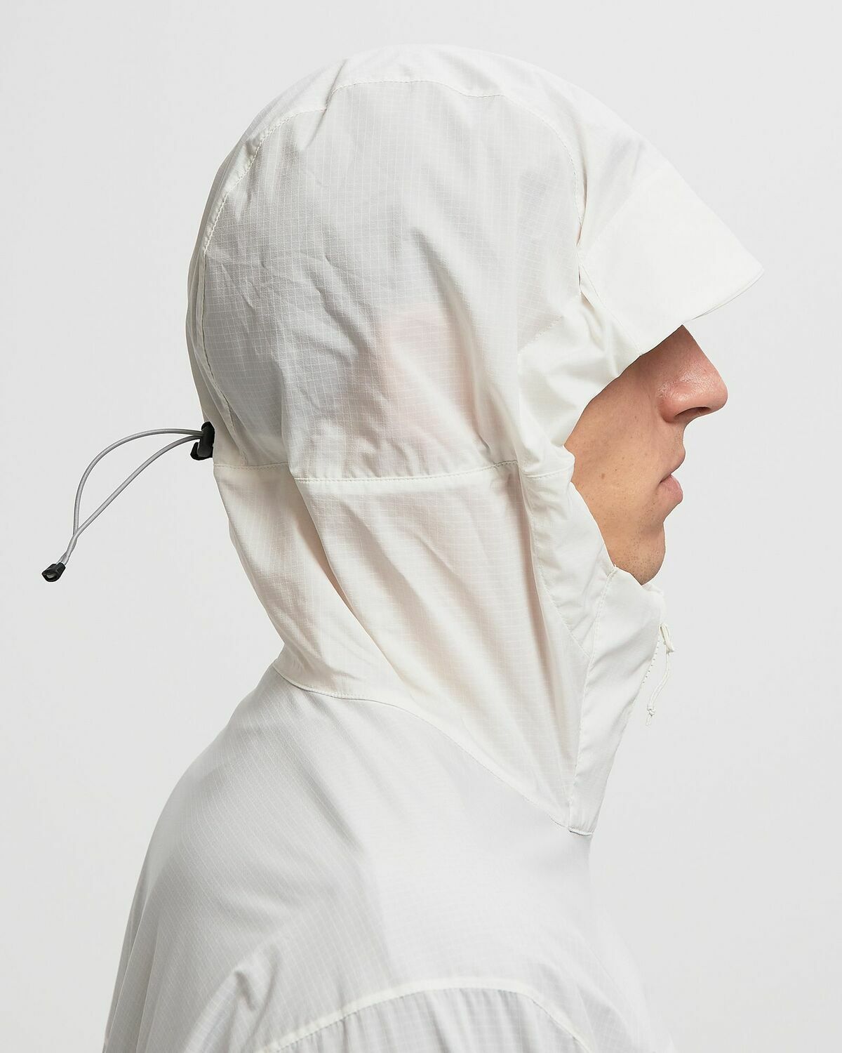 Arc´teryx Squamish Hoody M Beige Mens Windbreaker