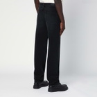 DARKPARK Larry Slim Fit Jeans Washed Black