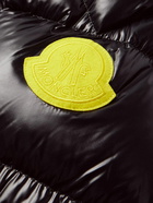 Moncler - Dervox Logo-Appliquéd Quilted Shell Down Jacket - Black