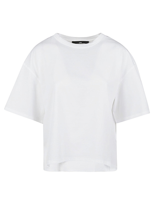 Photo: LIVIANA CONTI - Oversized Cotton T-shirt