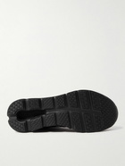 ON - Cloudrunner Mesh Running Sneakers - Black