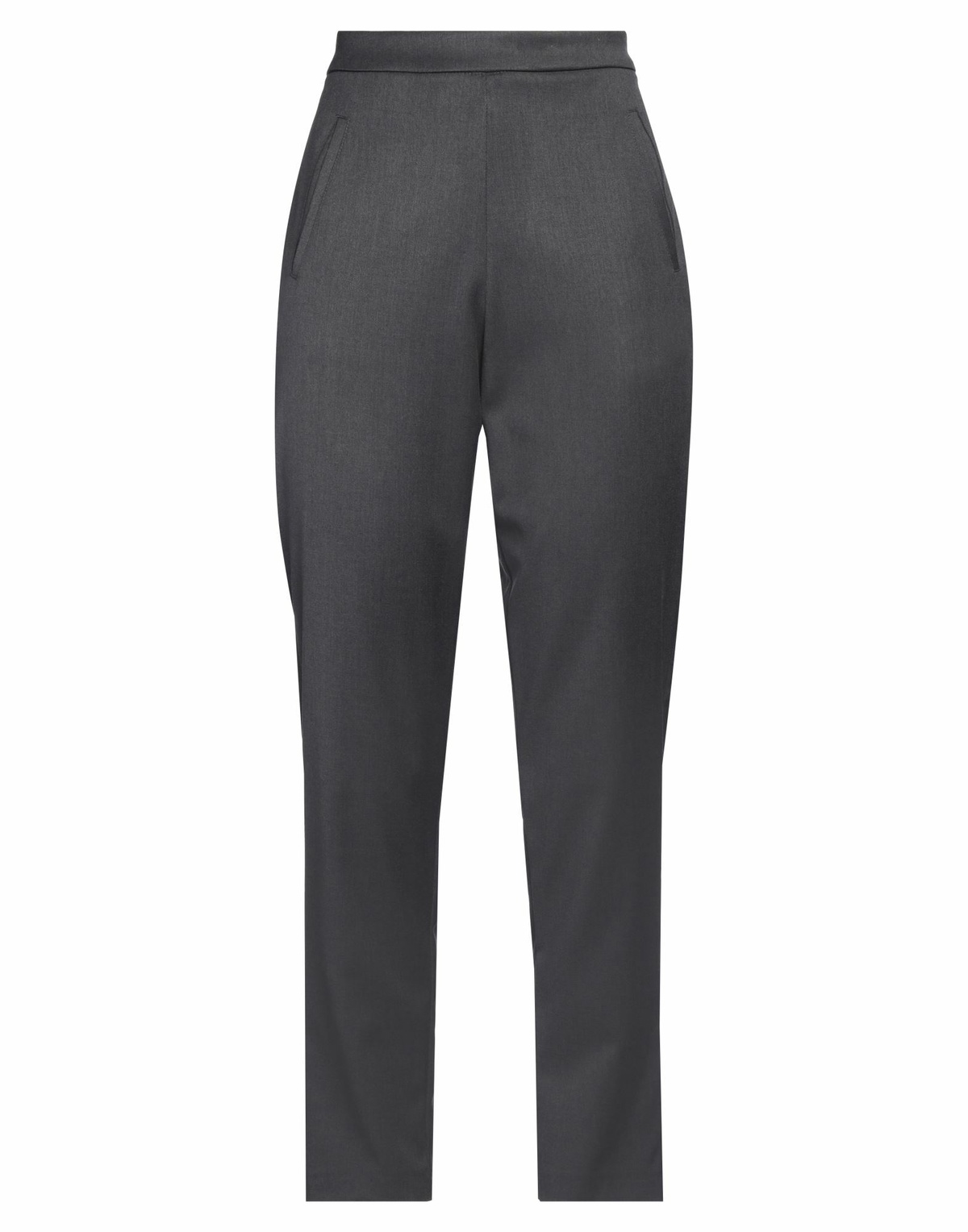 Jijil Womens Pants Charcoal