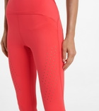 Adidas by Stella McCartney - TruePace high-rise leggings