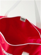 Y,IWO - Logo-Print Nylon Duffle Bag
