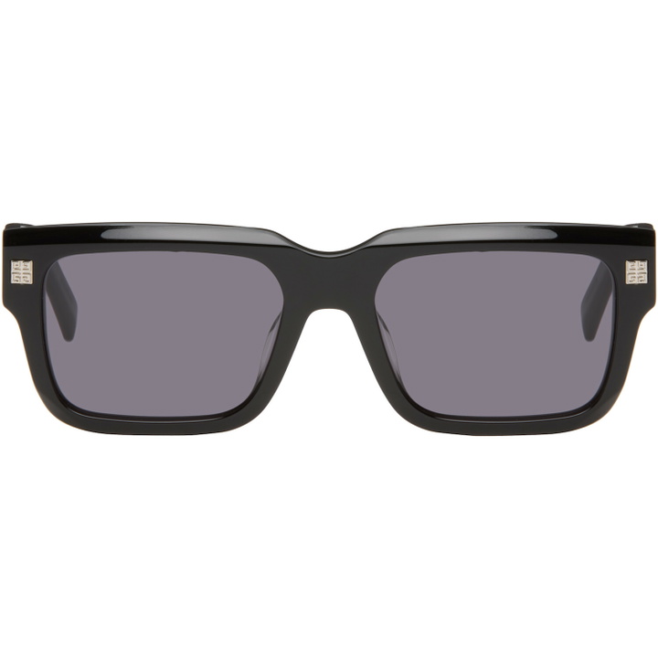 Photo: Givenchy Black GV Day Sunglasses