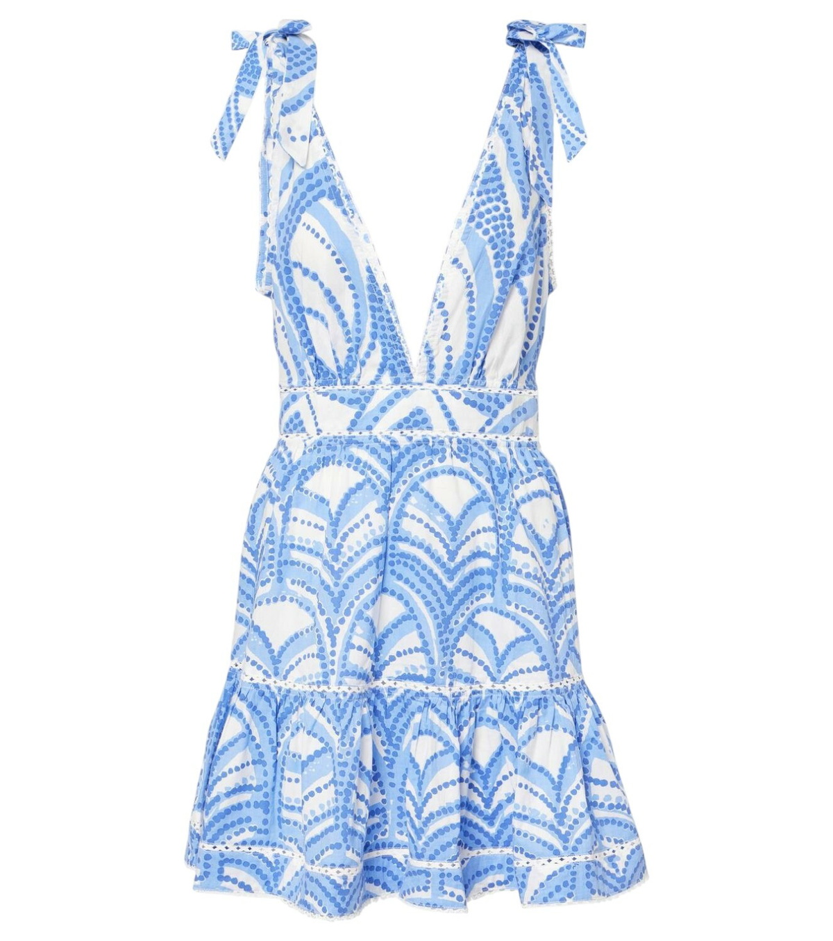 STS x Poupette St Barth Cara Dress