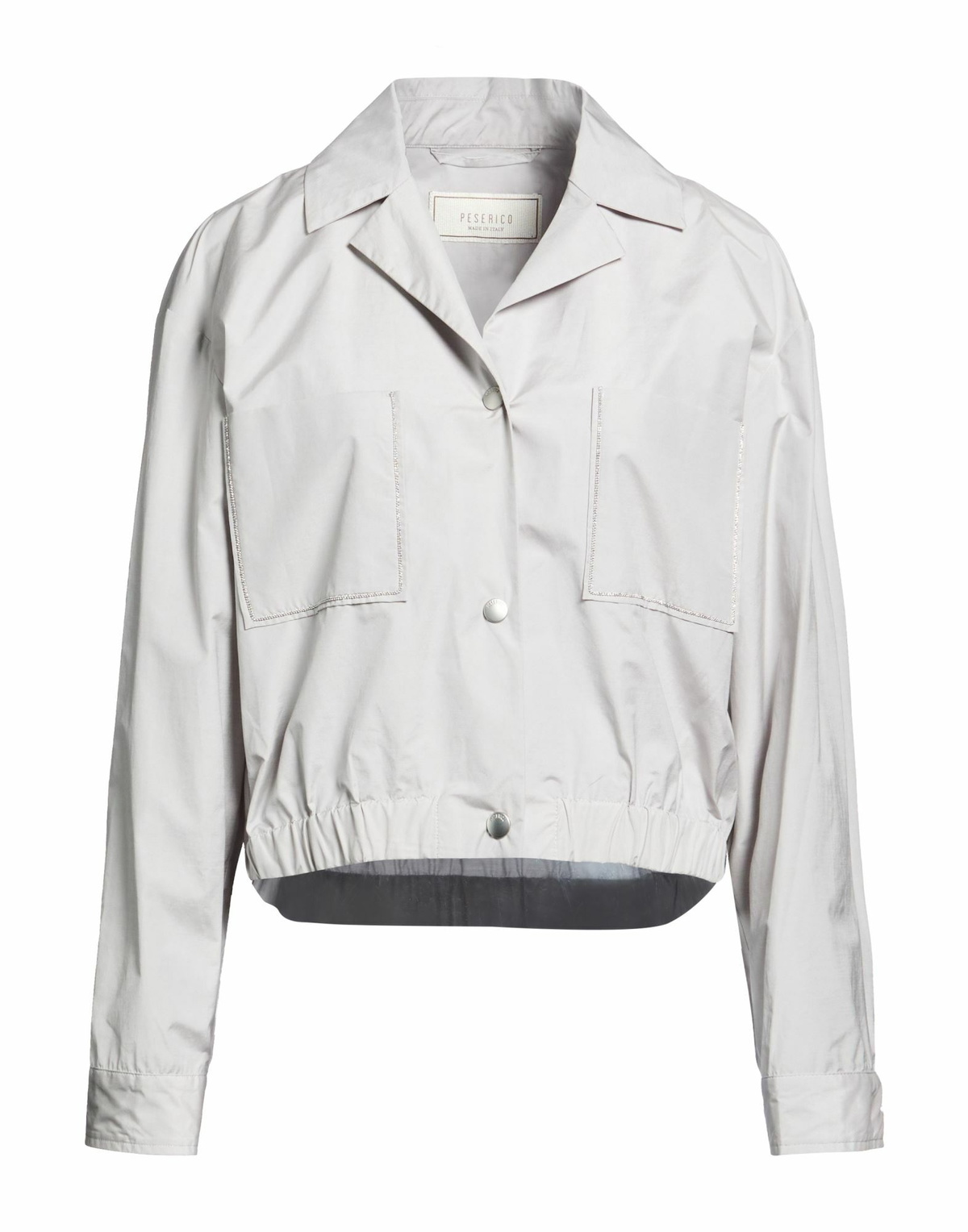 Peserico Womens Jacket in Grey
