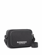 BURBERRY - Paddy Logo Crossbody Bag