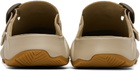 KEEN Tan Hyperport Leather Clog