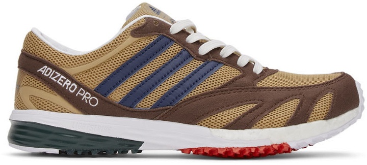 Photo: Noah Brown adidas Edition Lab Race Sneakers