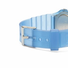 Timex 80 Translucent Watch in Blue 